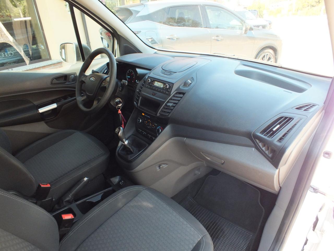 Ford Tourneo Connect 1.5 101 CV AUTOCARRO N/1 -5 POSTI