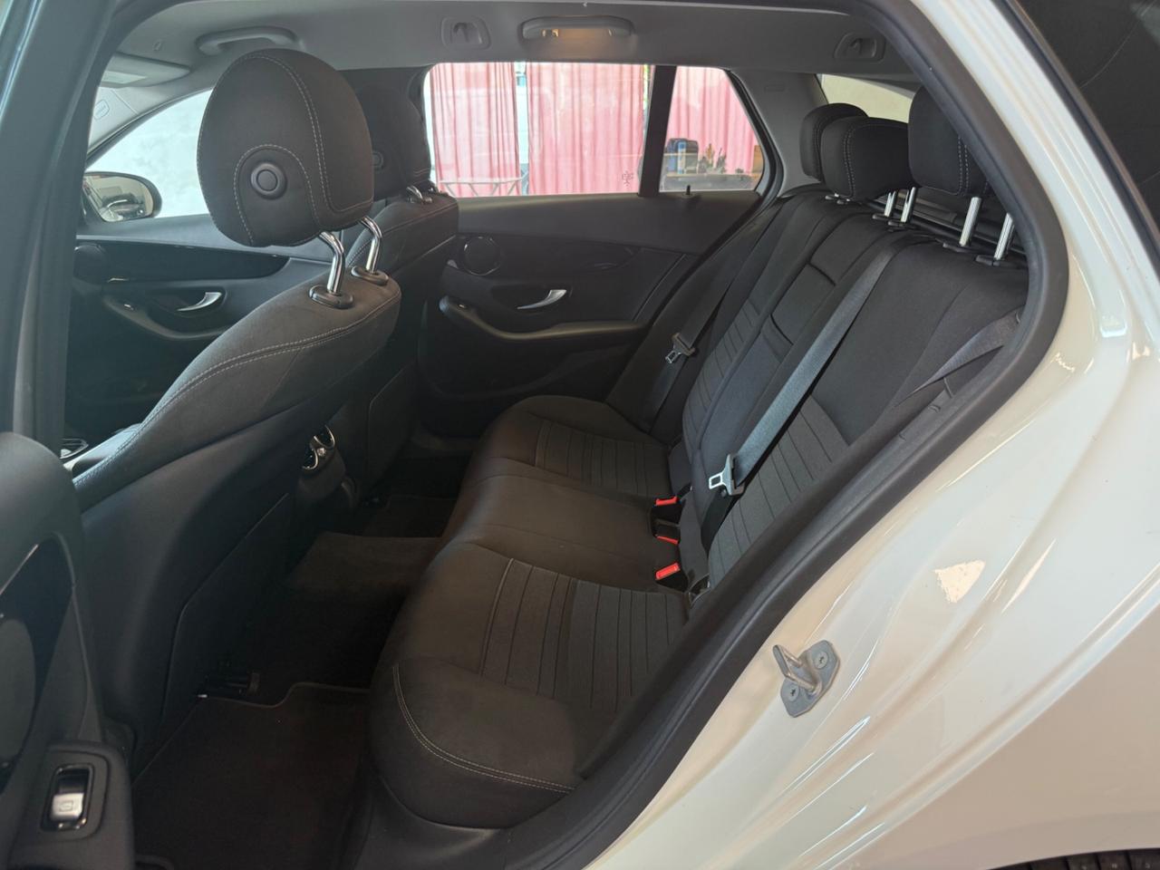 Mercedes-benz C 200 S.W. Auto EQ-Boost Sport