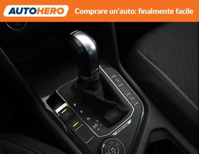 VOLKSWAGEN Tiguan 2.0 TDI SCR DSG 4MOTION Sport BMT