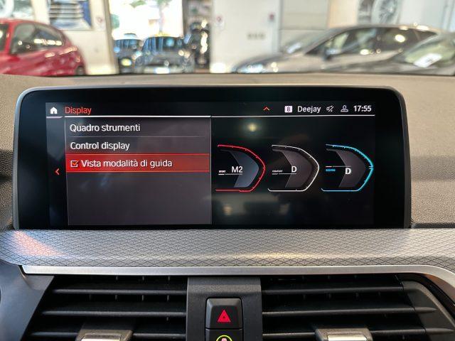 BMW X3 xDrive30i Msport - 20"- Tetto - Camera 360-Carplay