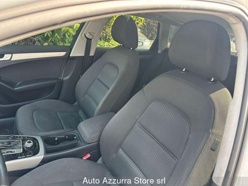 Audi A4 A4 Avant 2.0 tdi Advanced multitronic fap *PER OPERATORI DEL SETTORE*