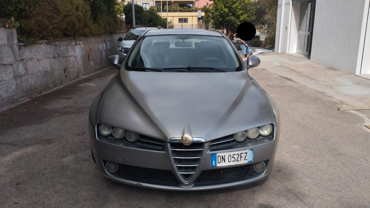 Alfa Romeo 159 1.9 JTDm 16V Distinctive