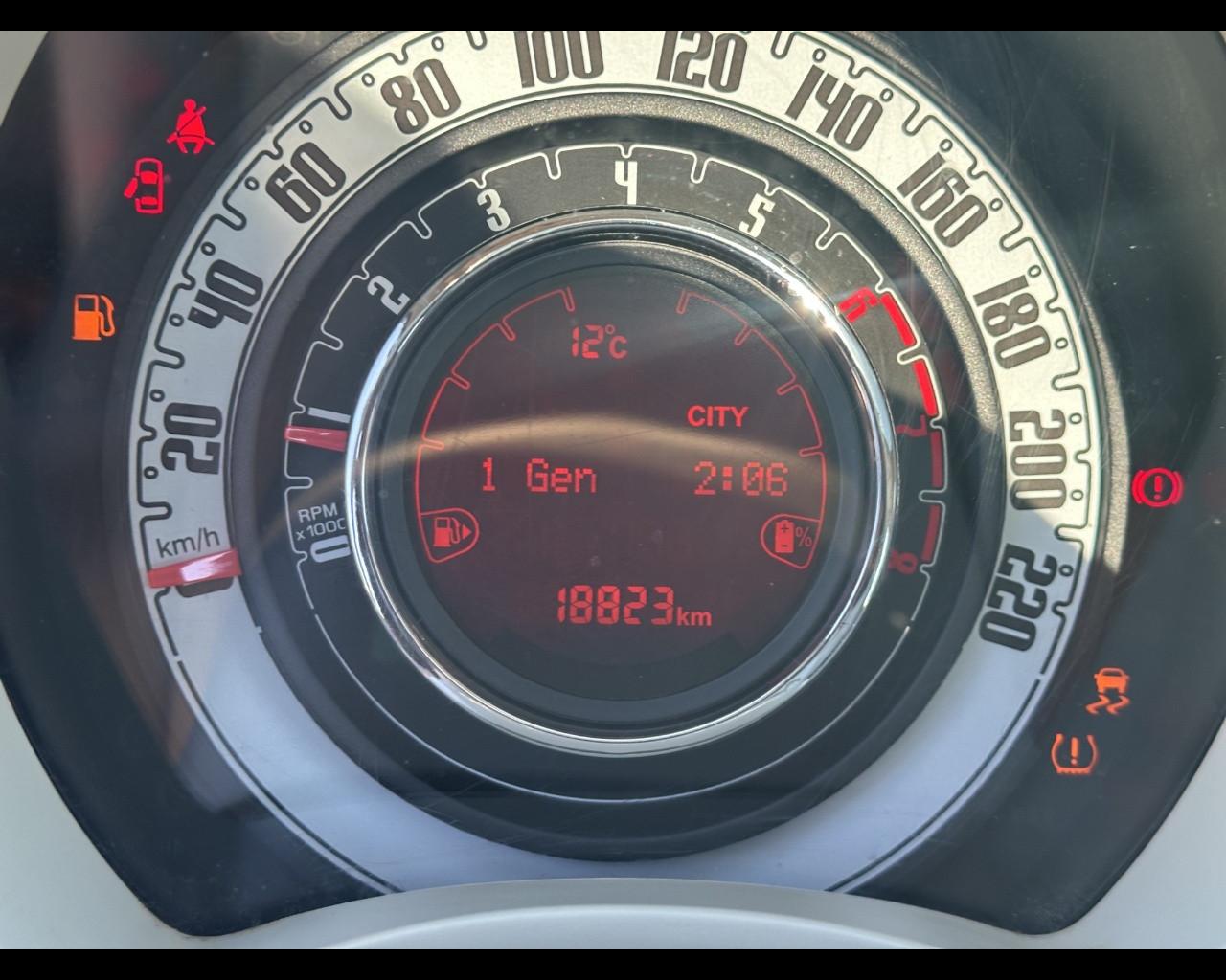 FIAT 500 (2015-2024) - 500 1.0 Hybrid Dolcevita