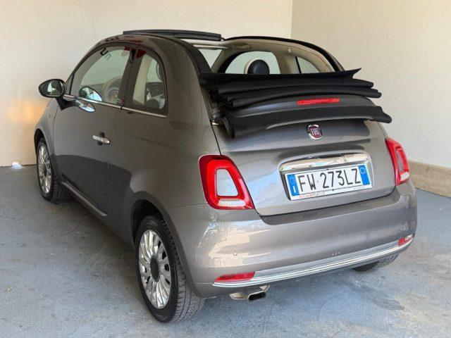 FIAT 500C 1.2 Lounge