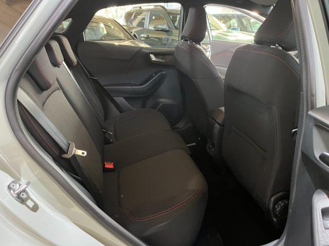 FORD Puma 1.0 EcoB.Hybrid 125CV Autom ST-Line TELEC/PARK/NAV