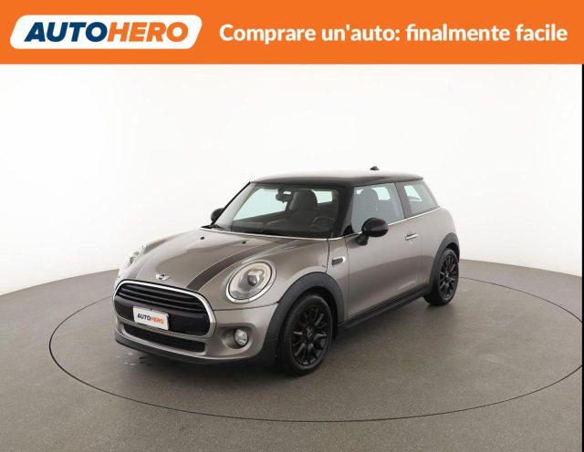 MINI Cooper D 1.5 Cooper D