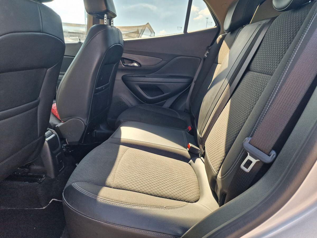 Opel Mokka X 1.4 Turbo GPL Tech 140CV 4x2 Innovation