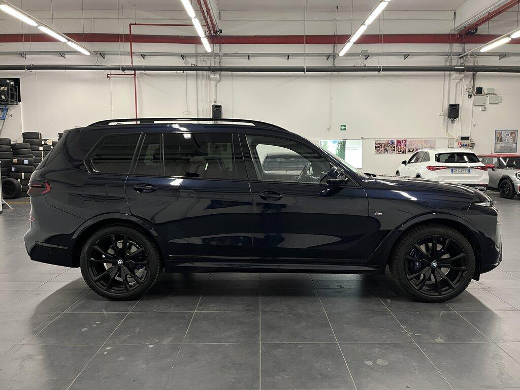 BMW X7 40 d Mild Hybrid 48V xDrive Steptronic