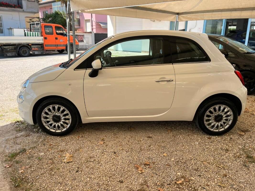 Fiat 500 1.2 Lounge 69cv dualogic my20