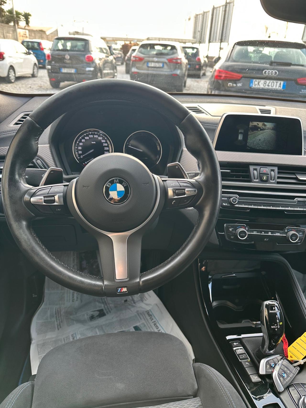 Bmw X2 xDrive20d Msport