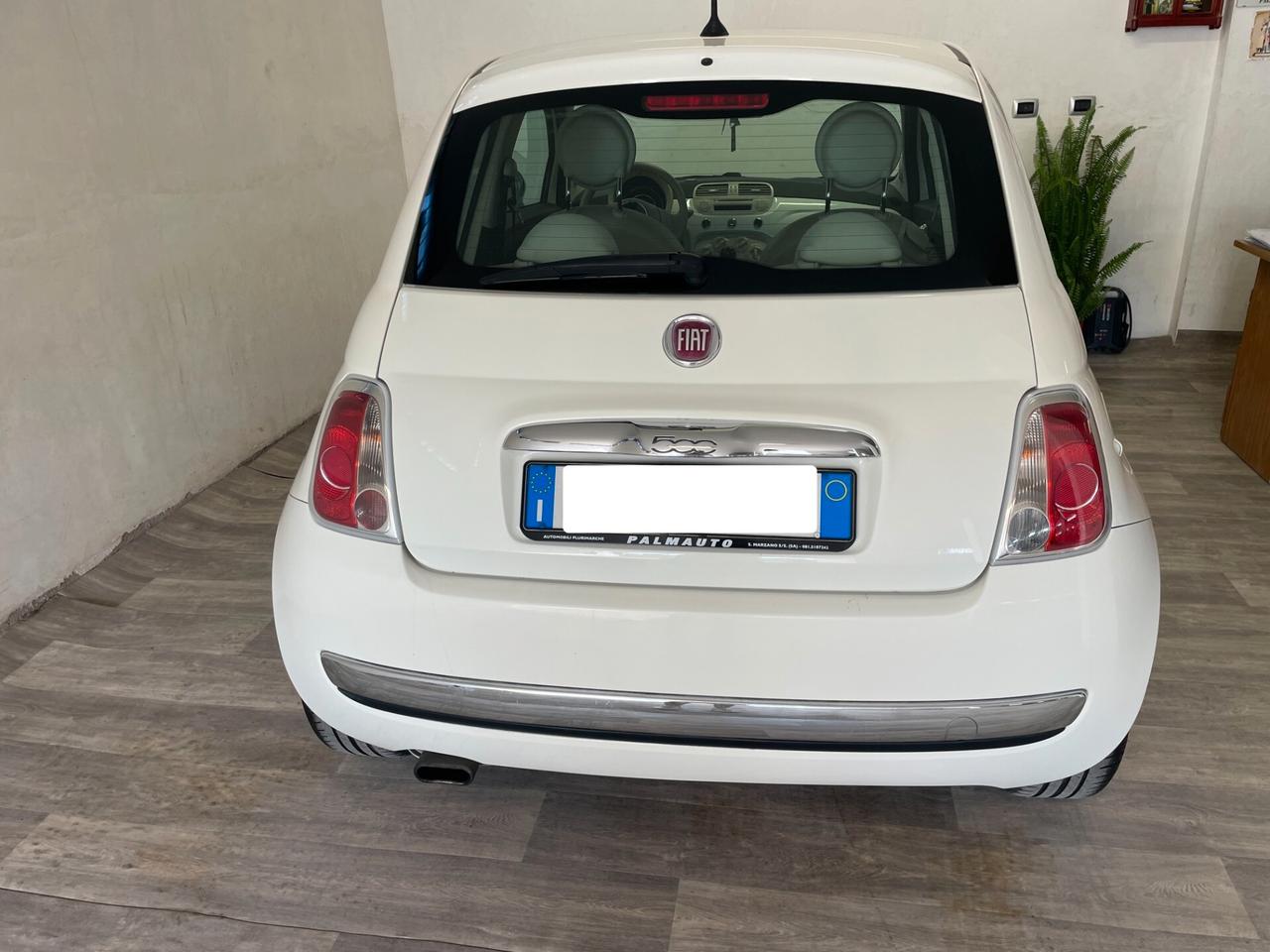 Fiat 500 1.2 Lounge 102.000 km! Tetto Neopatentati