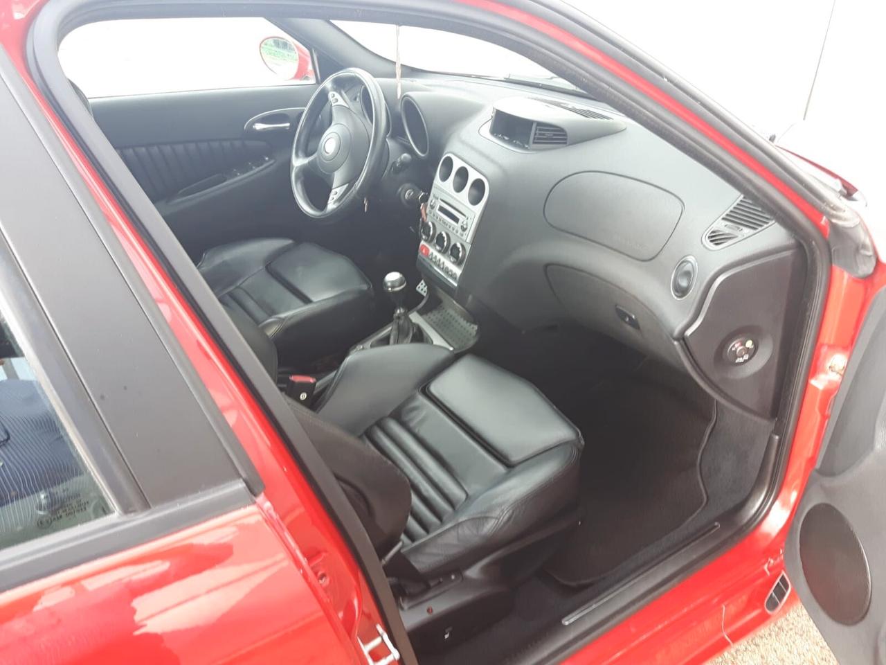 Alfa Romeo 156 3.2i V6 24V cat GTA
