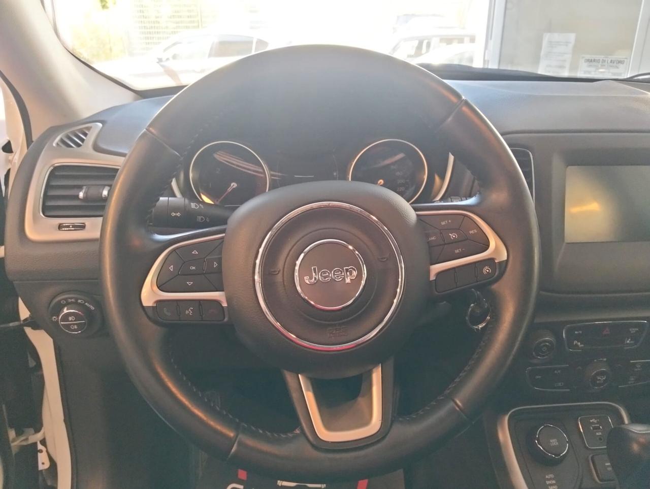 Jeep Compass 2.0 Multijet II aut. 4WD Longitude