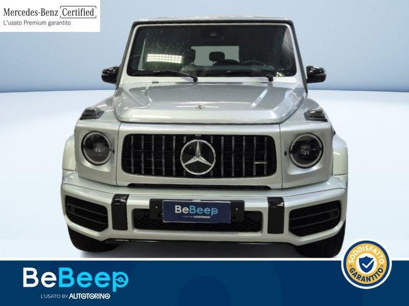 Mercedes-Benz Classe G G AMG 63 585CV AUTO