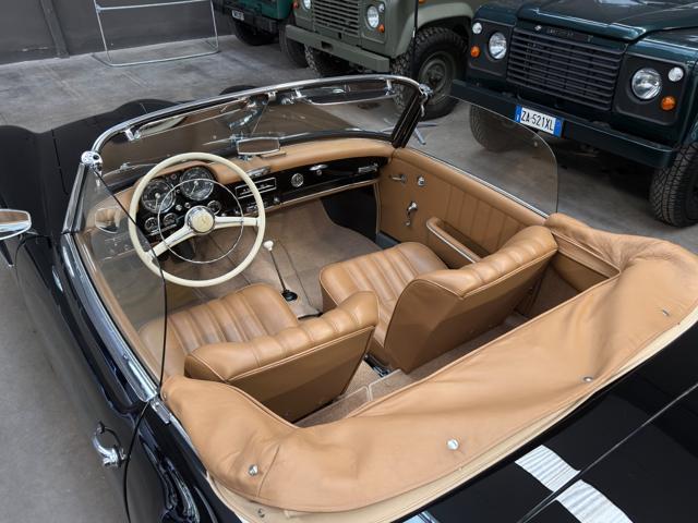 MERCEDES-BENZ 190 SL *CONDIZIONI PERFETTE*