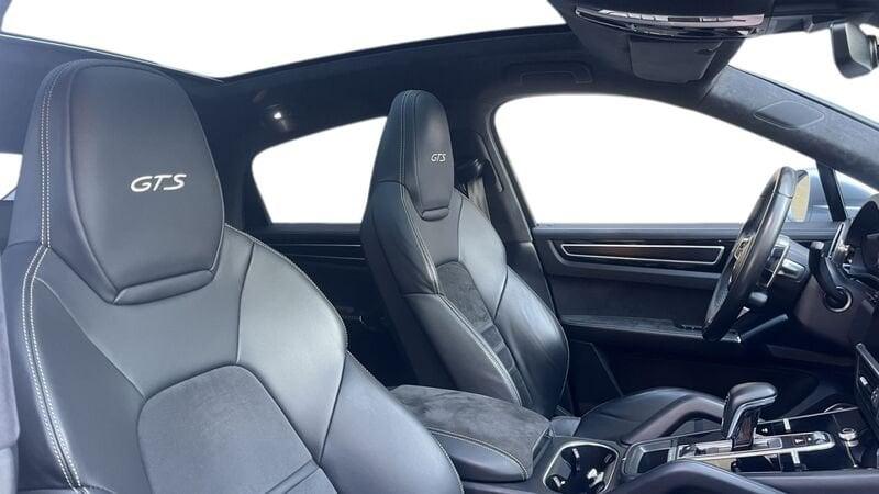 Porsche Cayenne Coupè Cayenne Coupé 4.0 GTS