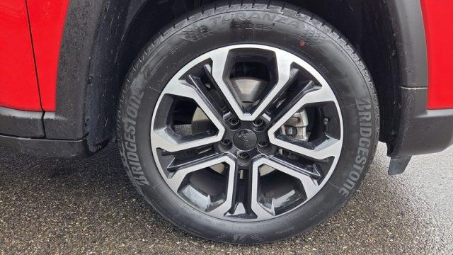 JEEP Compass 1.6 Multijet II 2WD Limited PERMUTE UNICOPROPR.