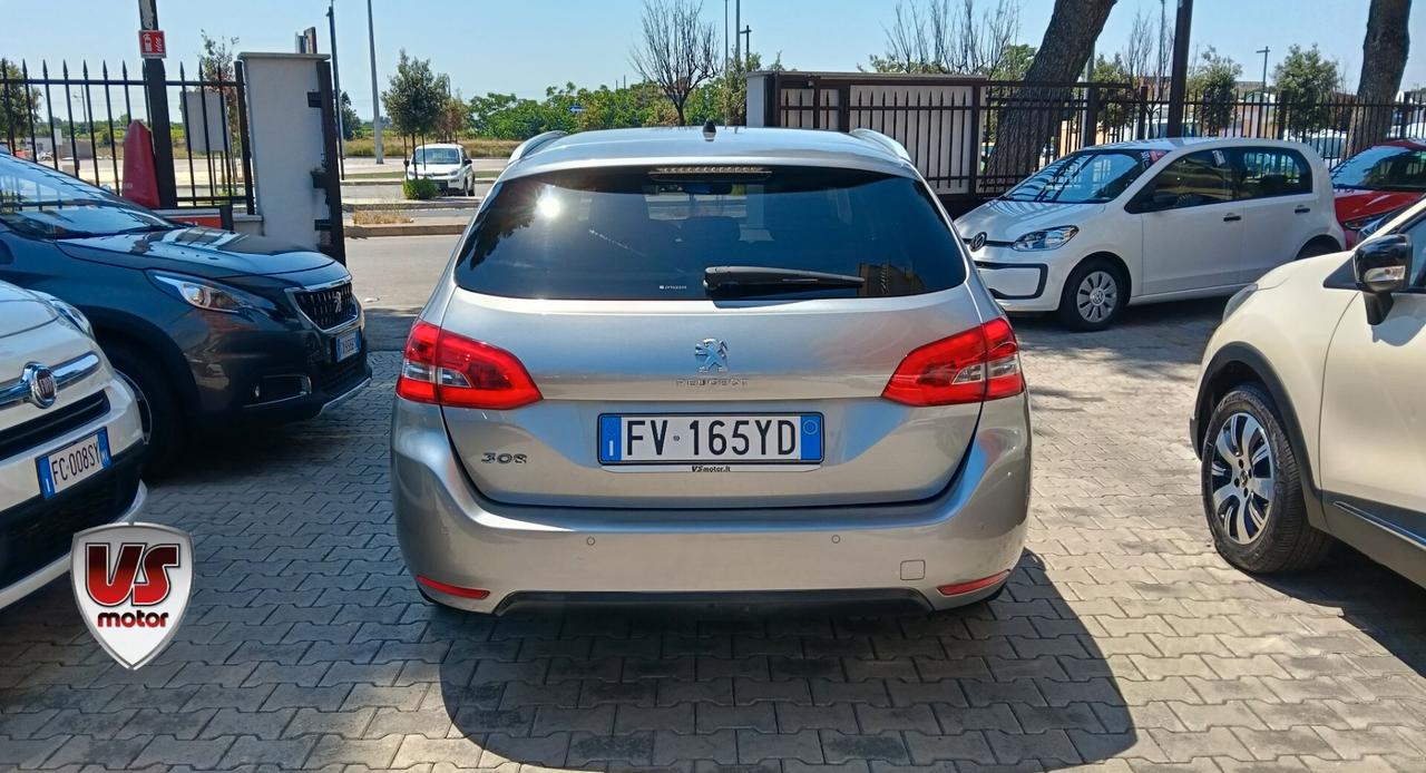 PEUGEOT 308 1.5 TDI SW-PREZZO PROMO!