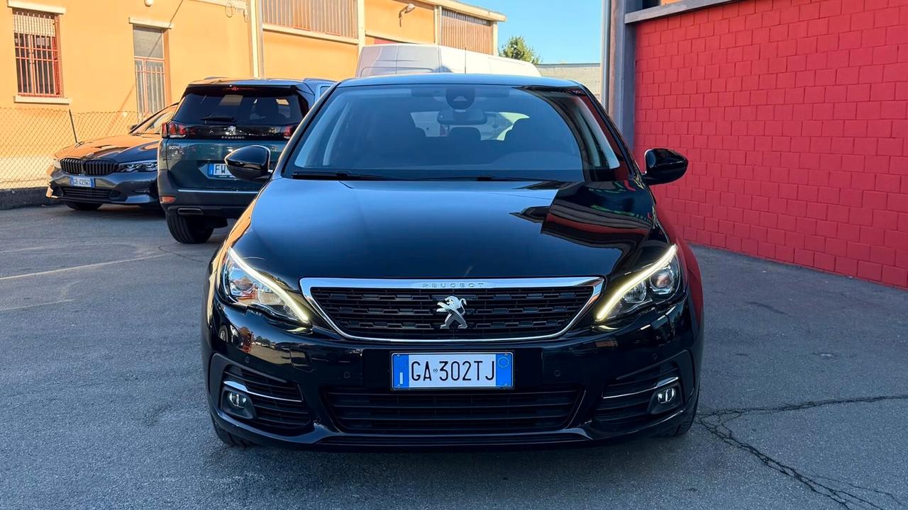Peugeot 308 BlueHDi 130 S&S EAT8 SW Style ALLURE PACK