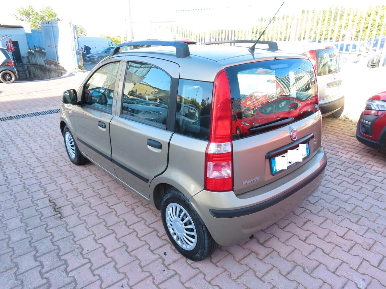 Fiat Panda 1.2 BENZ/ GPL DI SERIE 120.000 KM 2010