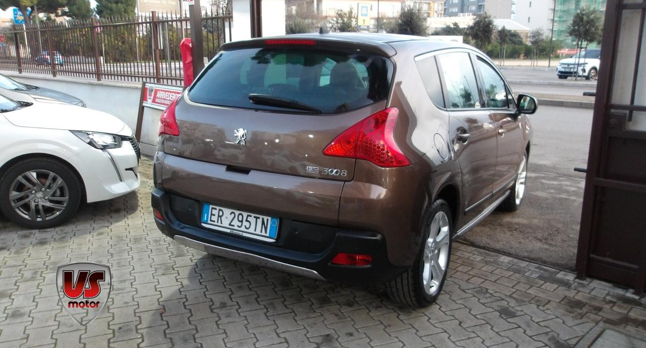 PEUGEOT 3008 1.6 DIESEL-TETTO-PREZZO PROMO!