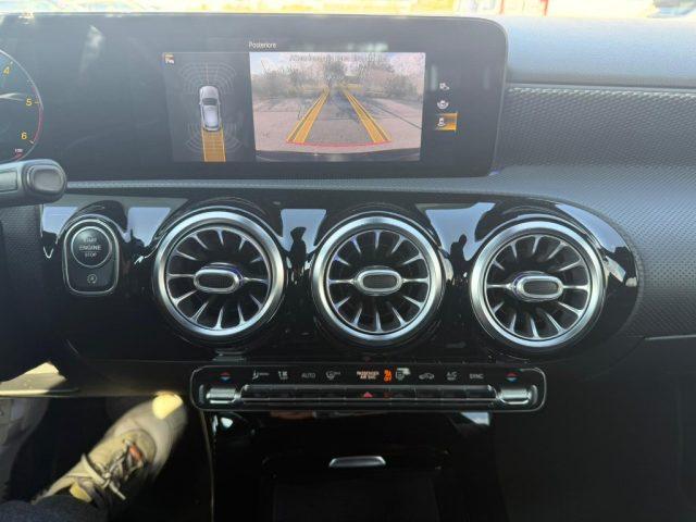 MERCEDES-BENZ A 180 d Automatic Sport