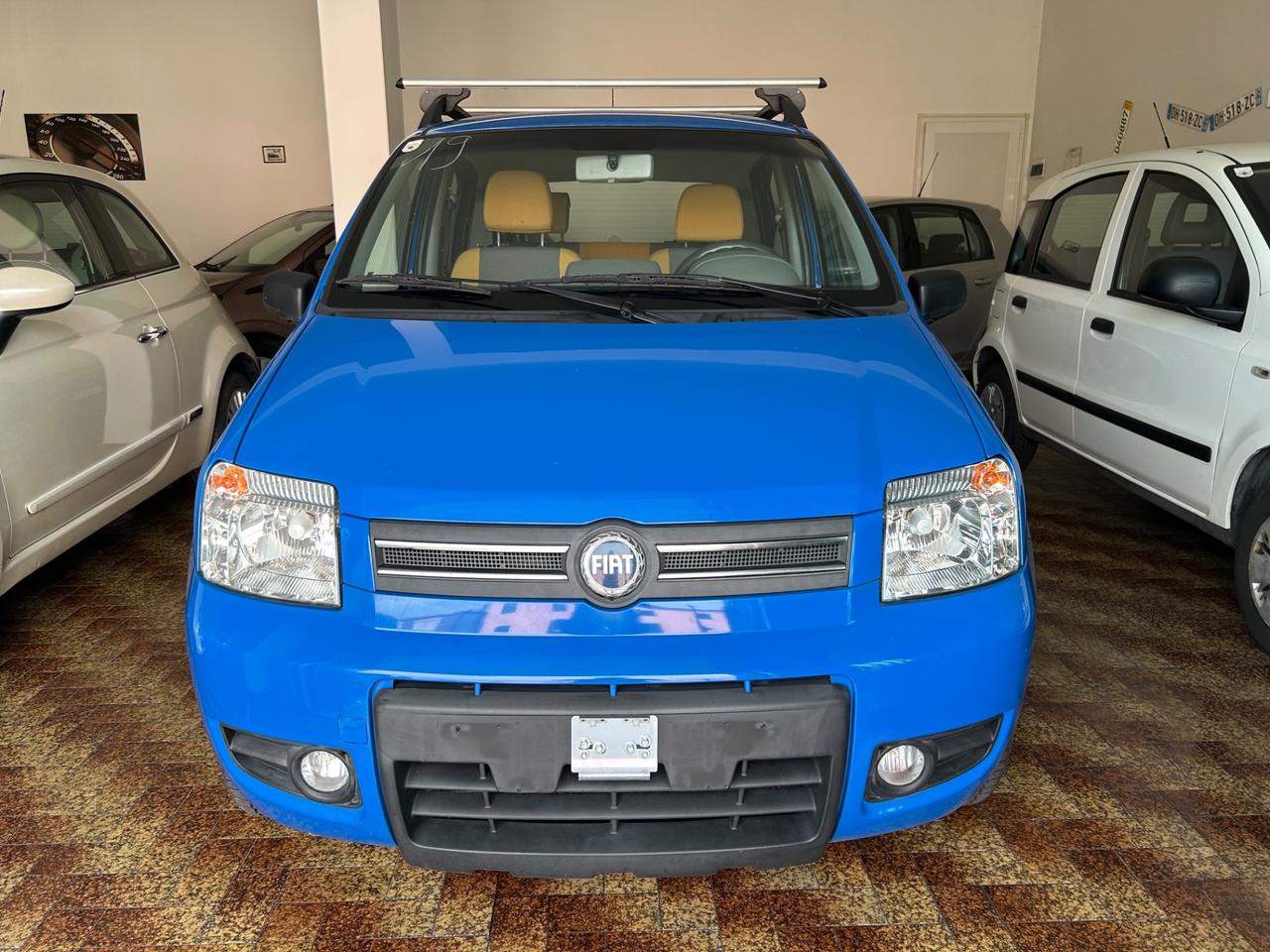 Fiat Panda 1.2 Dynamic 4x4!!!! SUPER!!! 2004