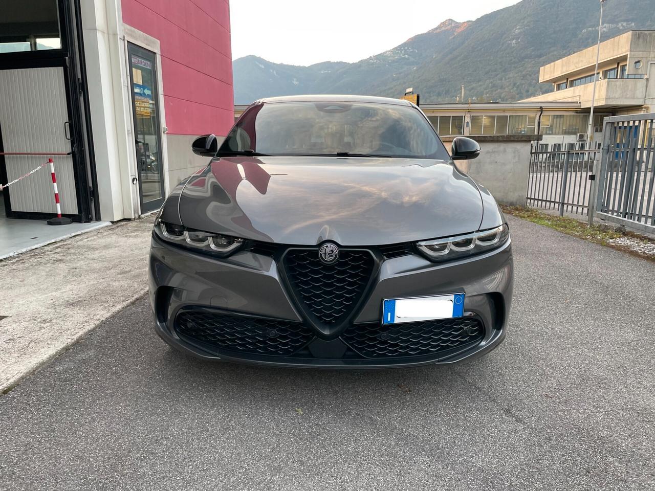 Alfa Romeo Tonale 1.5 130 CV MHEV TCT7 Edizione Speciale