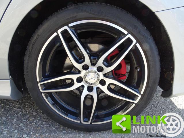 MERCEDES-BENZ CLA 200 Premium 156 CV CAMBIO AUTOMATICO