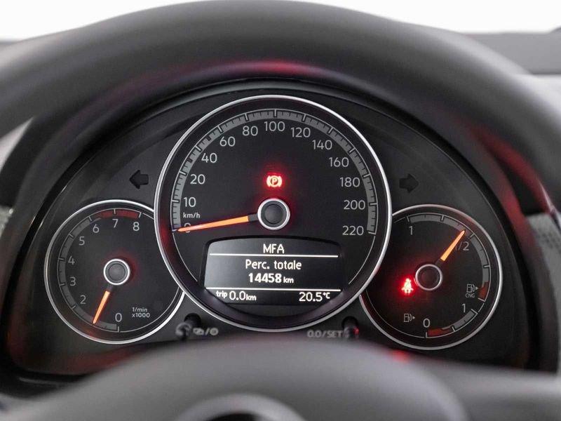 Volkswagen up! 1.0 5p. eco move up! BlueMotion Technology