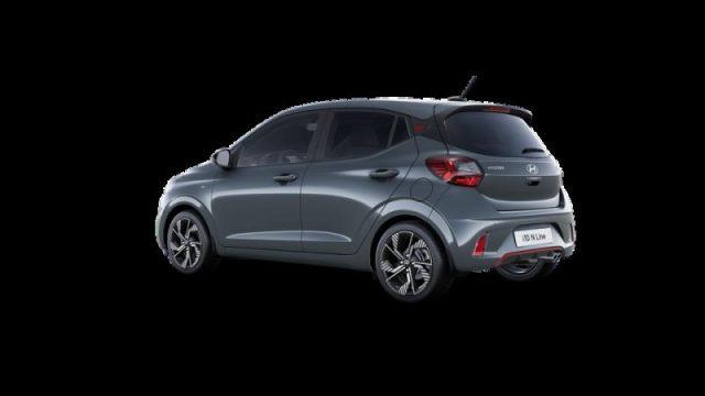 HYUNDAI i10 1.0 T-GDI N Line