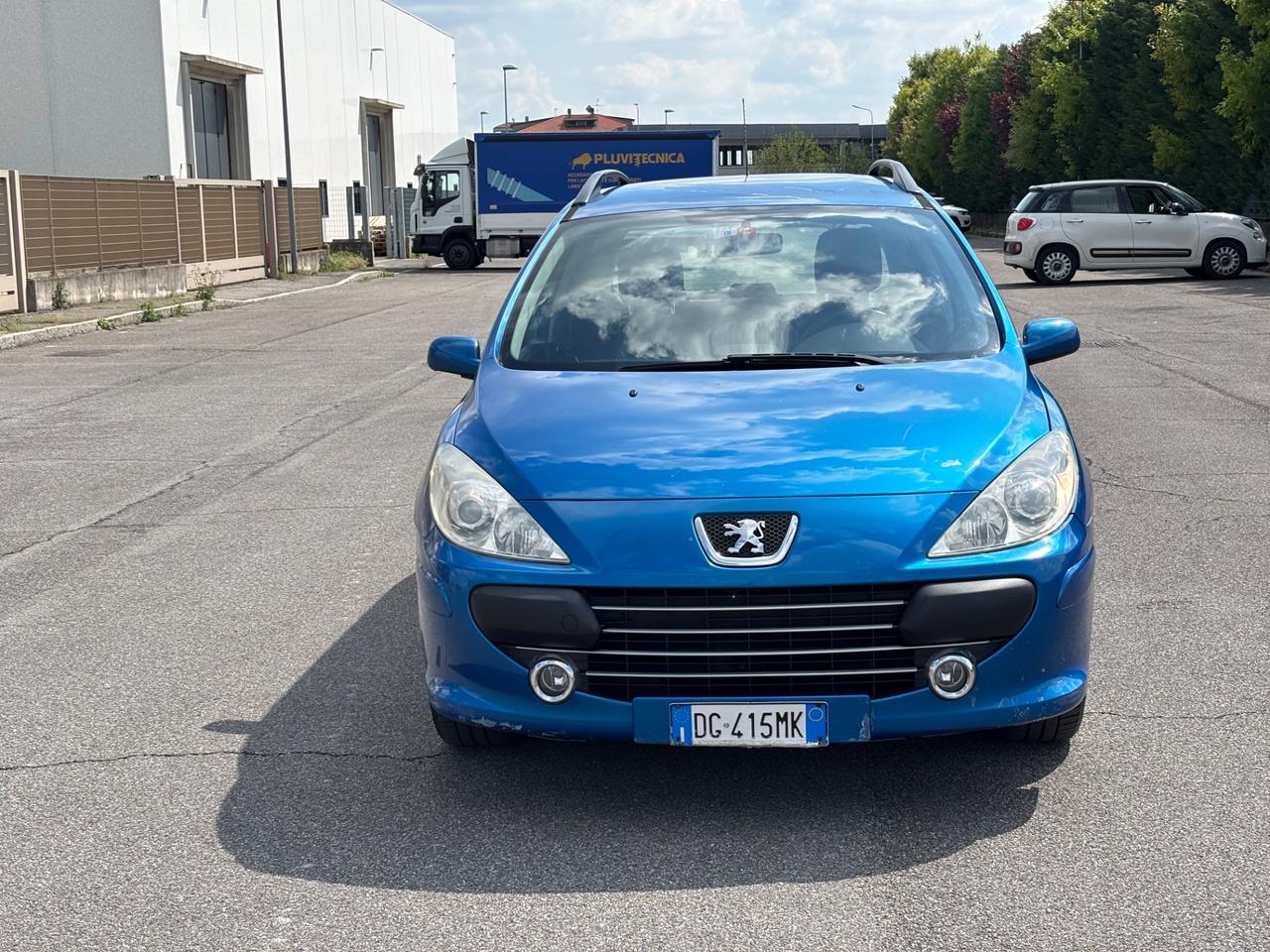 Peugeot 307 1.6 16V HDi 90CV Station Australian