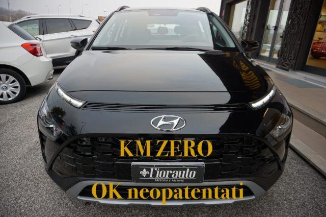 HYUNDAI Bayon 1.2 MPI MT XLine KM ZERO