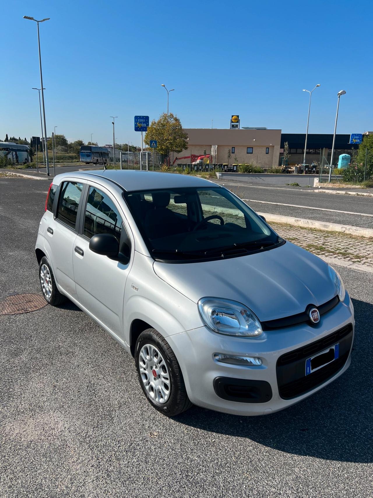 Fiat Panda 1.2 Easy SOLO 18.500 km! Neopatentati