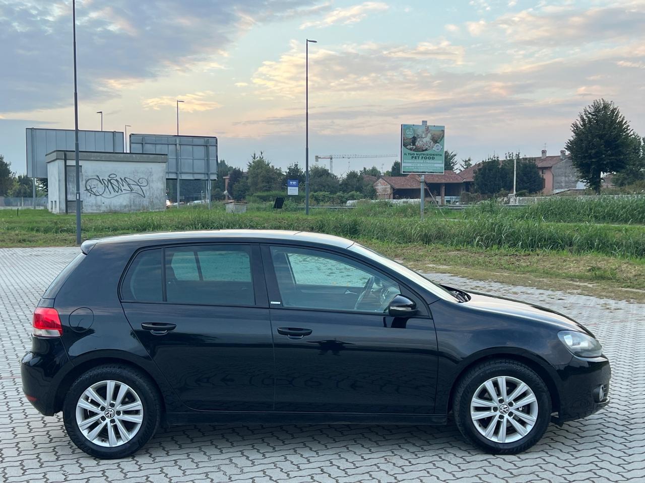 Volkswagen Golf Business 1.6 TDI 5p. Comfortline