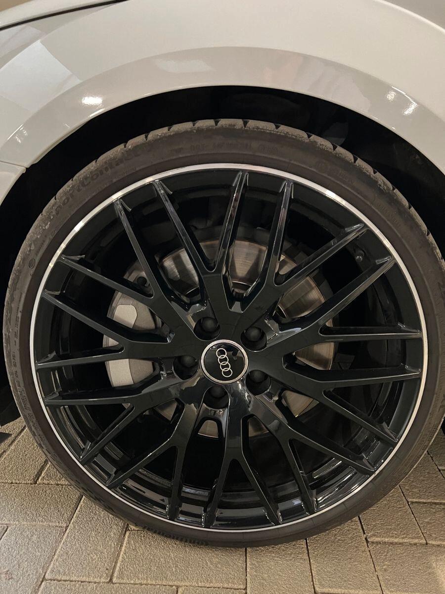 Audi TT Roadster 45 TFSI quattro S tronic PELLE - 20"
