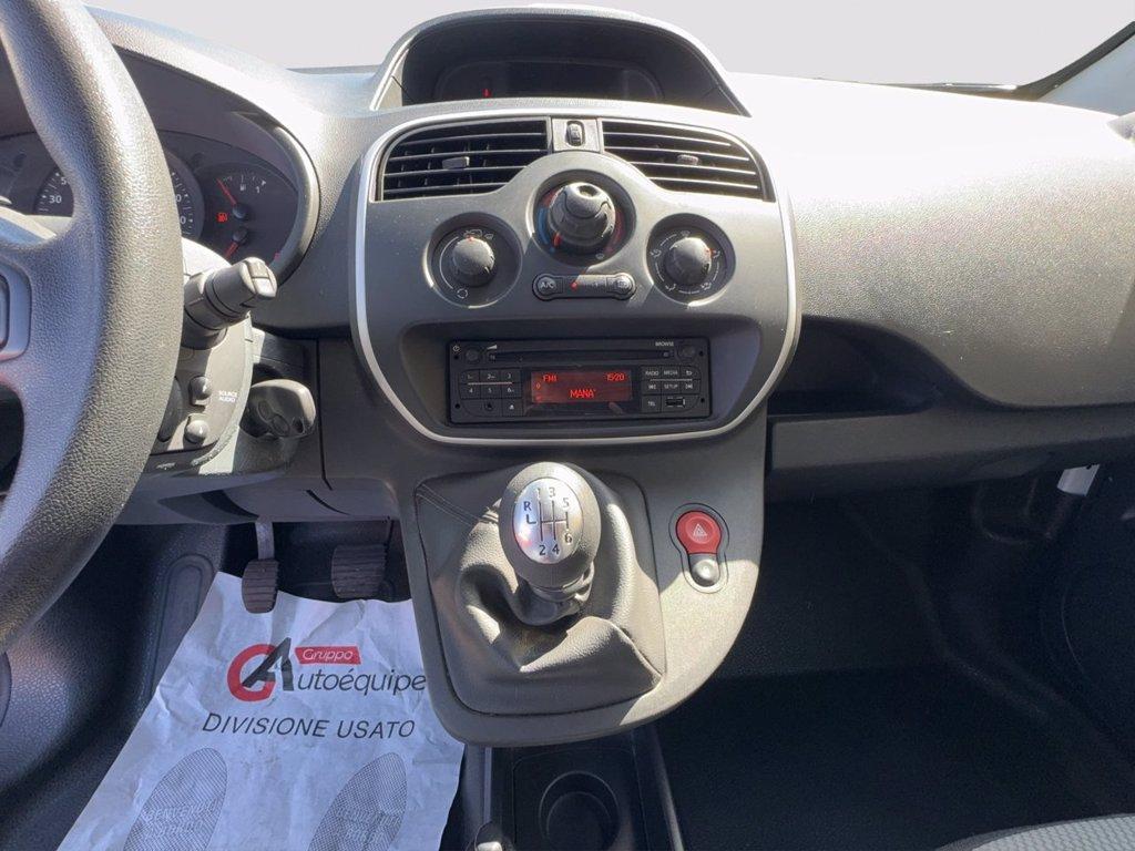 RENAULT kangoo express 1.5 dci 95cv Blue Ice E6d-temp del 2020