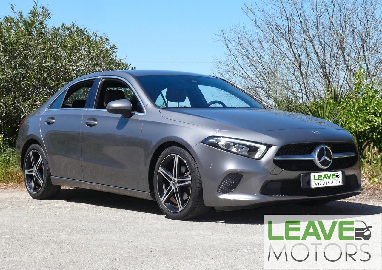 Mercedes A 180 d Automatic Sedan (M1515)