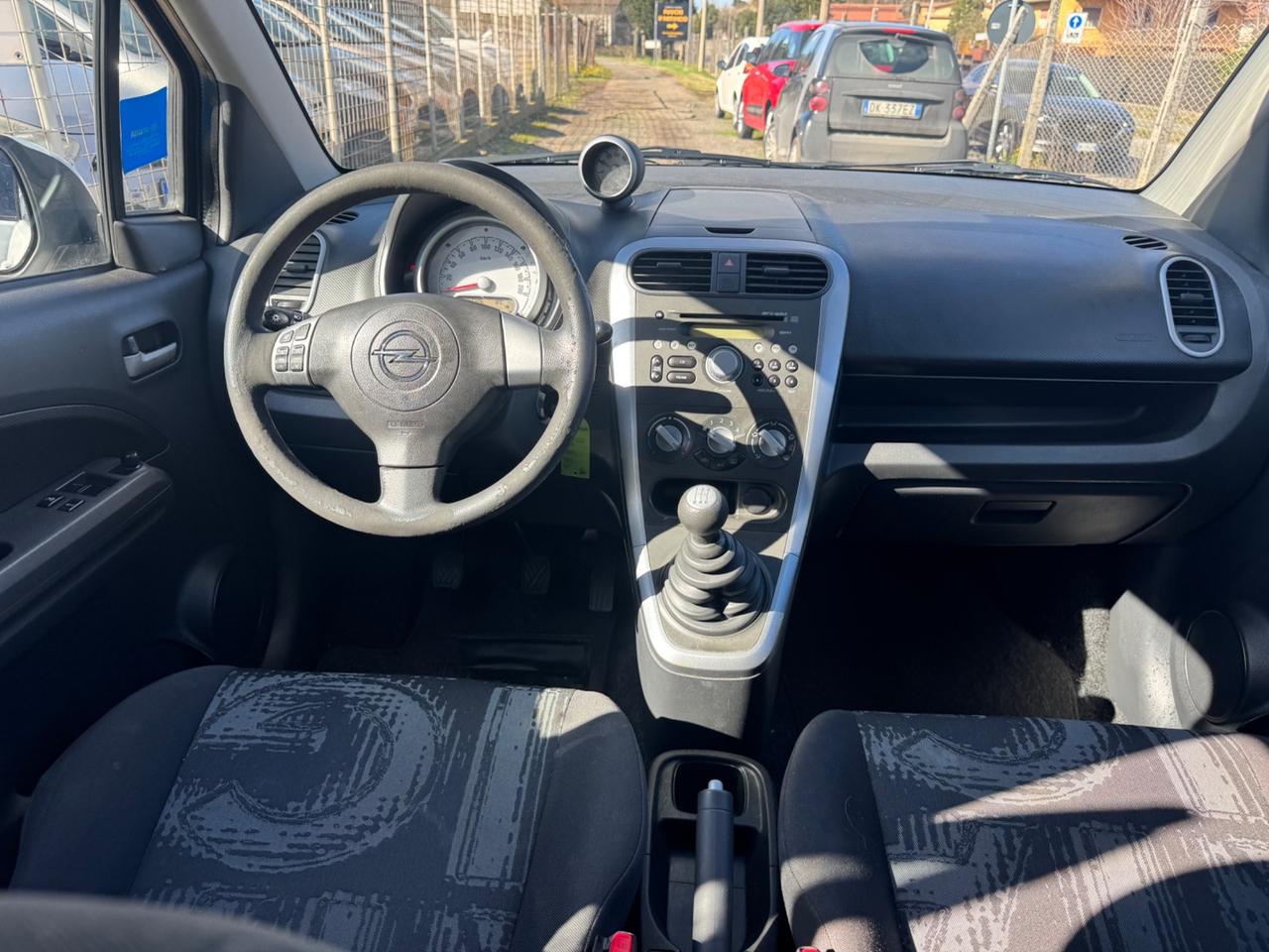 Opel Agila 1.0 12V 68 CV Start&Stop Elective neopatentati