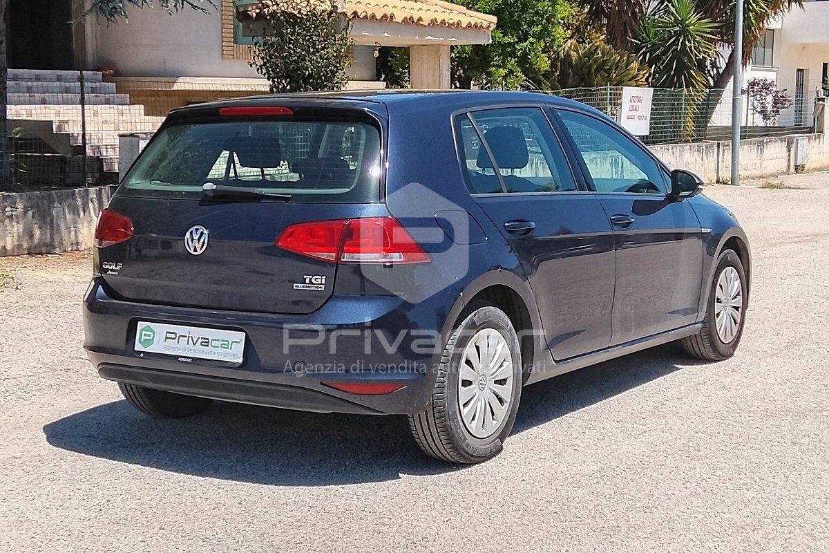 VOLKSWAGEN Golf Business 1.4 TGI 5p. Highline BlueMotion