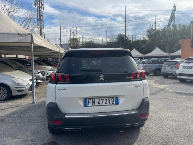 PEUGEOT 5008 BlueHDi 130 S&S GT Line