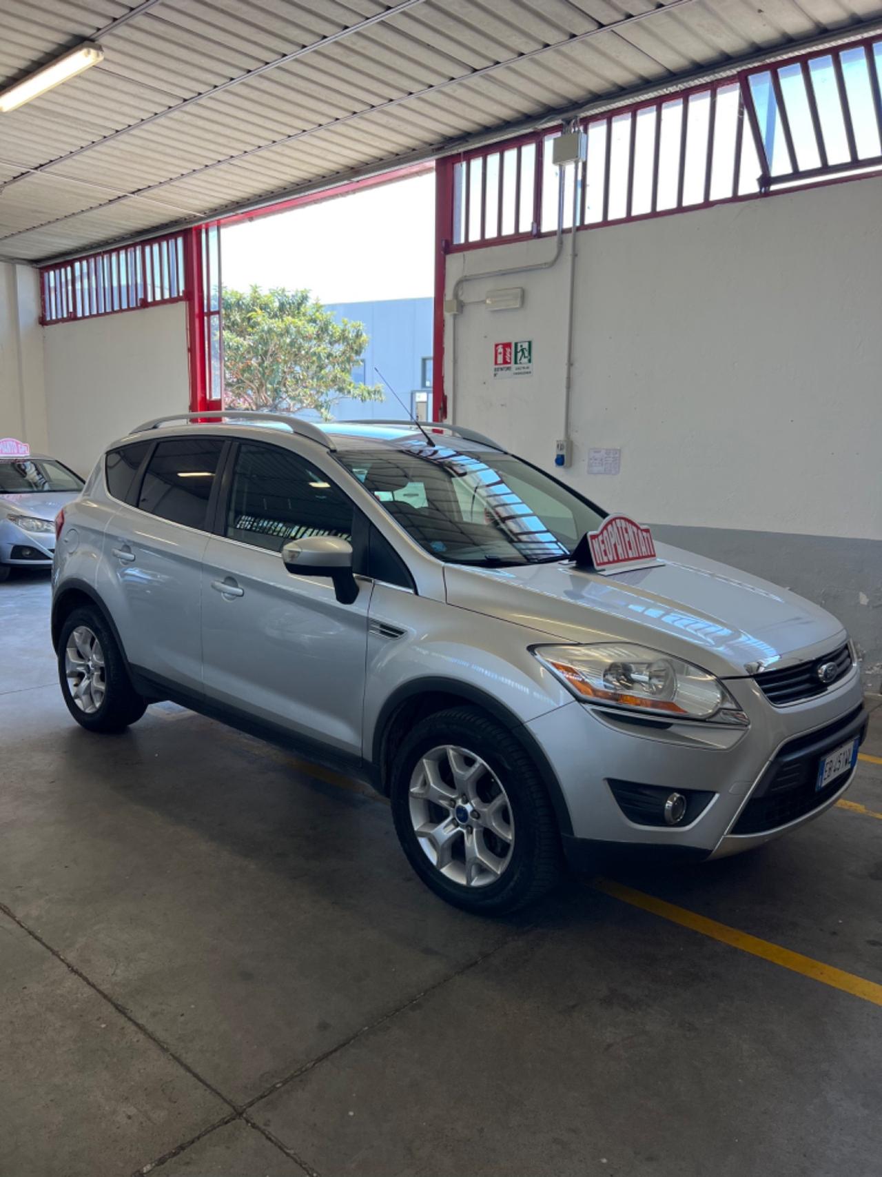 Ford Kuga 2.0 TDCi 136 CV 2WD Titanium DPF