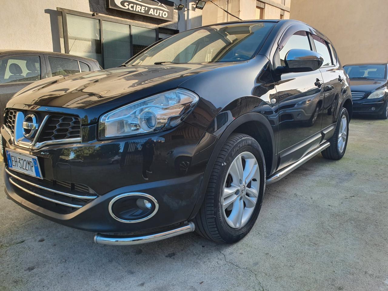 Nissan Qashqai modello Acenta