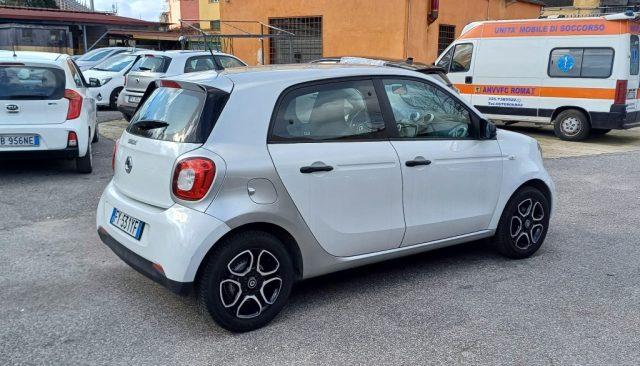 SMART ForFour 70 1.0 twinamic Prime
