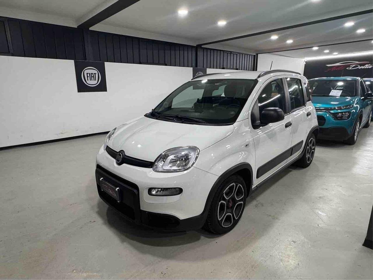 Fiat Panda 1.0 FireFly S&S Hybrid City Life