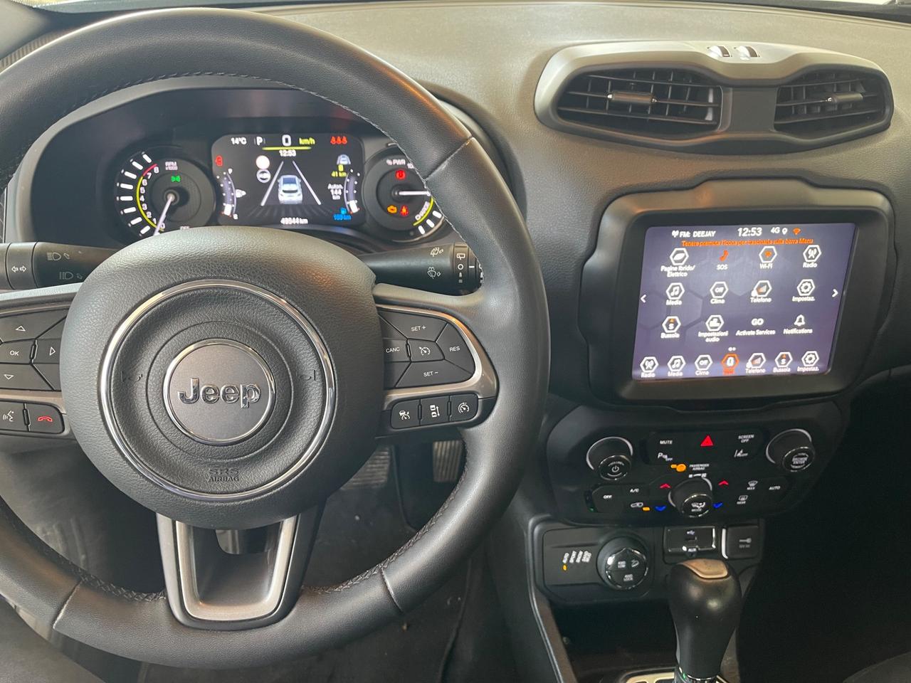 Jeep Renegade 1.3 t4 190cv phev 4xe at6 limited