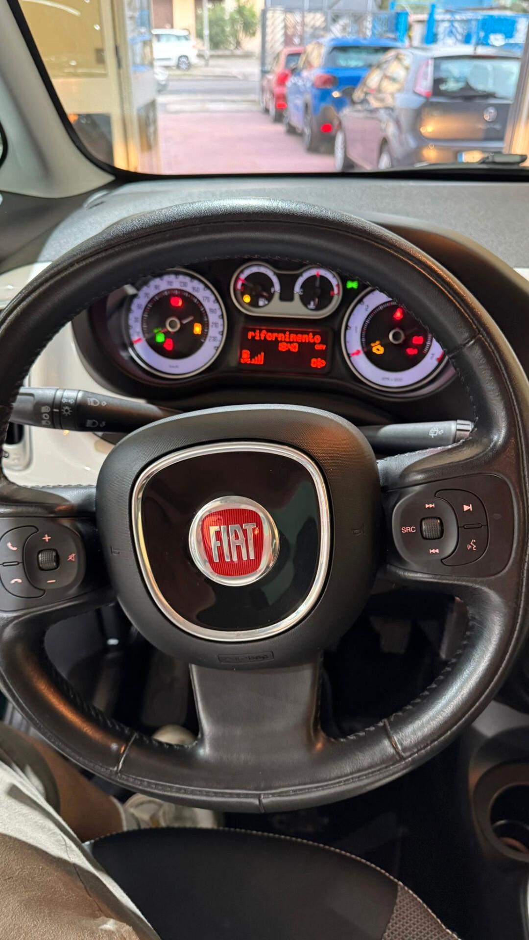 Fiat 500L 1.4 T-Jet 120 CV GPL Trekking