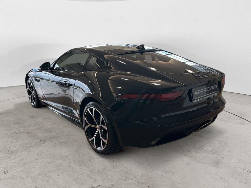 Jaguar F-Type 2.0 aut. Coupé Limited Edition