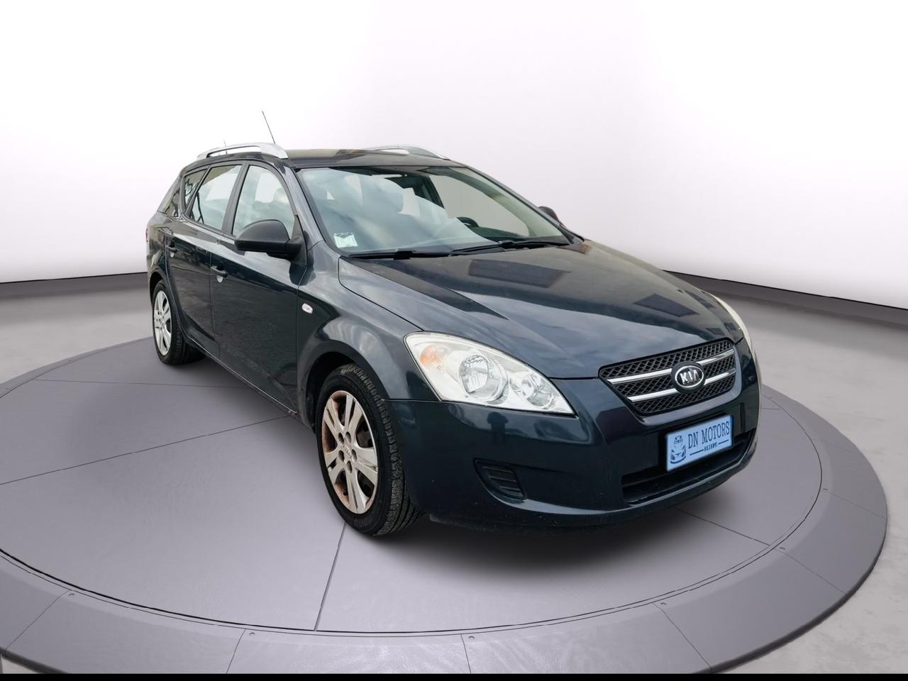 Kia Ceed 1.4 benzina gpl anno 2009 neo patentati