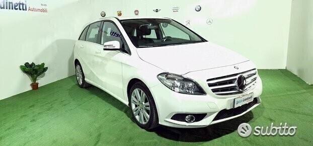 Mercedes classe b 180 cdi executive nov 2013